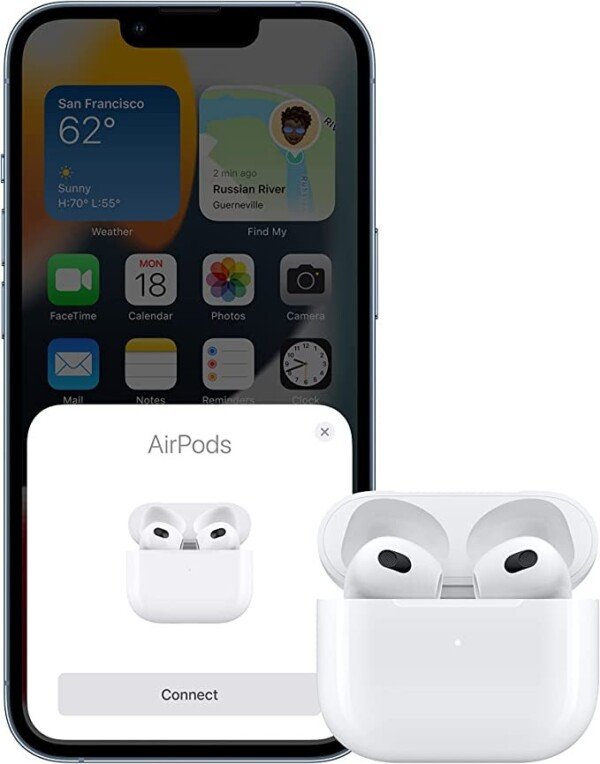 Apple AirPods (3rd Generation) - Image 4